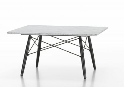 Eames Coffee Table Marmor weiss Vitra